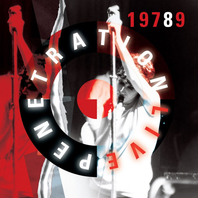 Live 19789 album cover