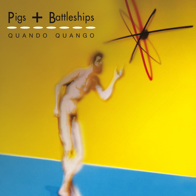 Pigs and Battleships: Factory Benelux Version album cover