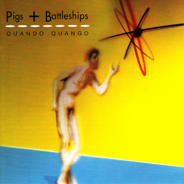 Pigs & Battleships album cover