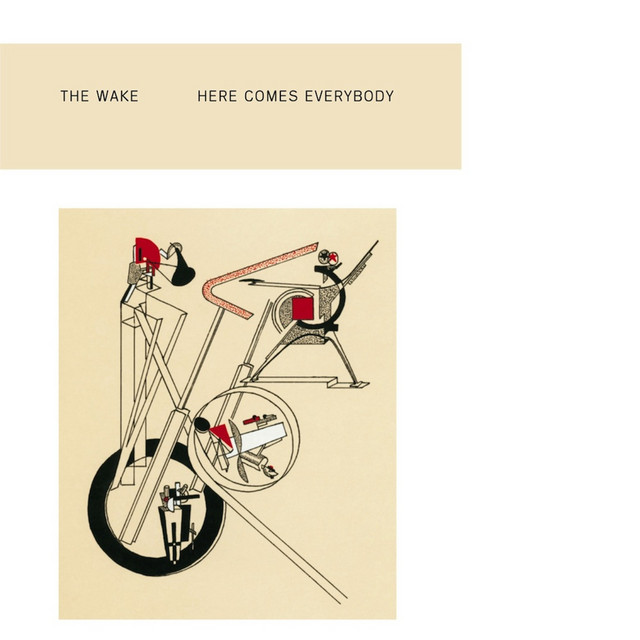 Here Comes Everybody (Remaster) album cover