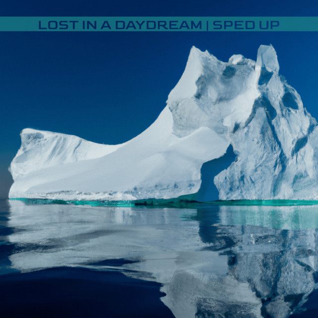 Lost In A Daydream (Sped Up) album cover