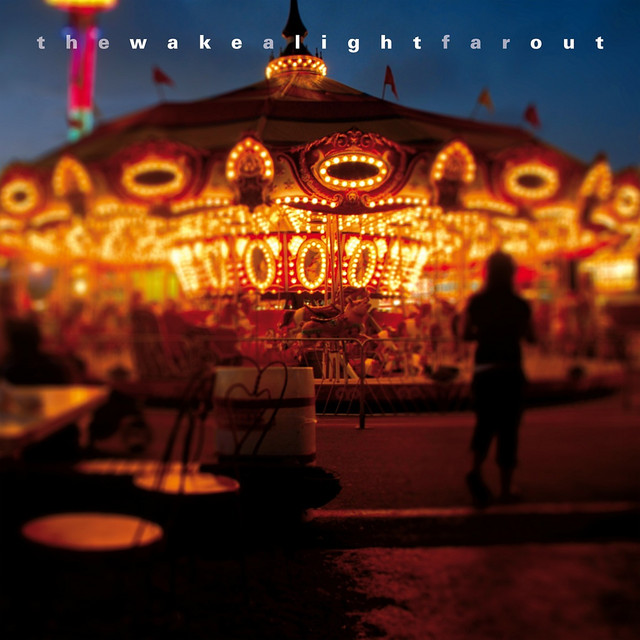 A Light Far Out album cover