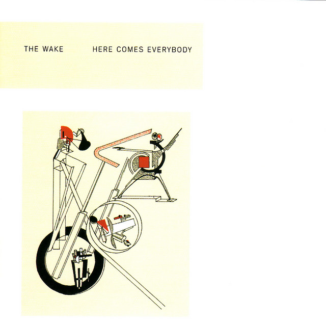 Here Comes Everybody + Singles album cover
