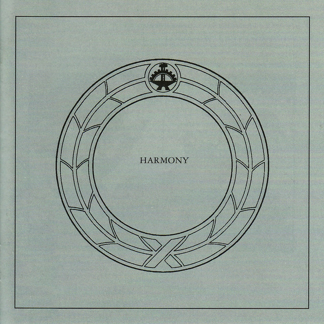 Harmony + Singles album cover