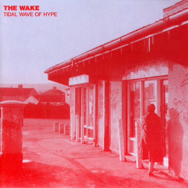Tidal Wave Of Hype album cover