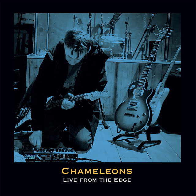 Edge Sessions (Live from the Edge) album cover