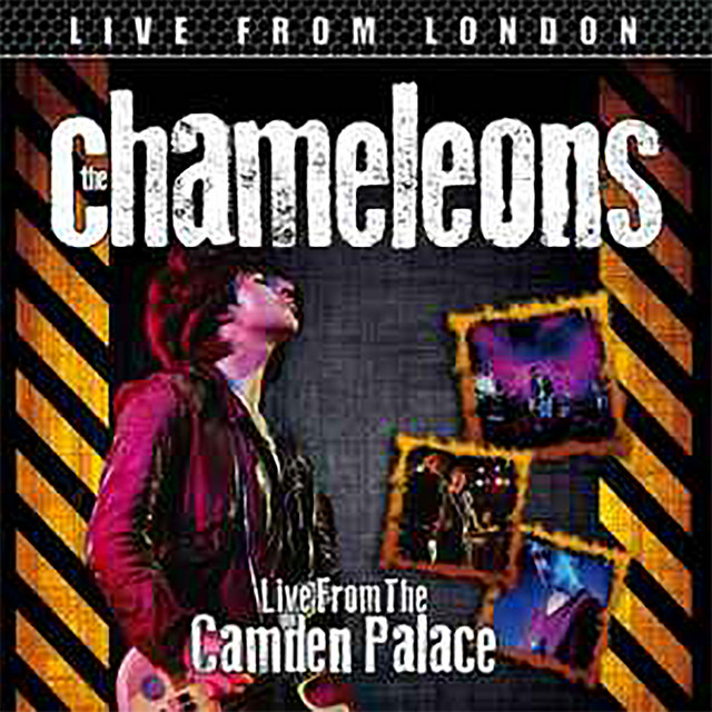 Live From London album cover