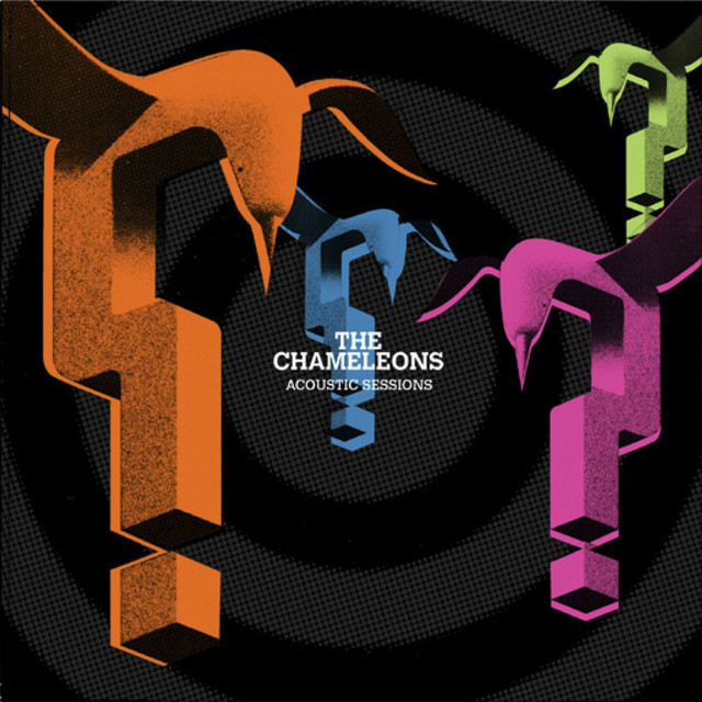 Acoustic Sessions album cover