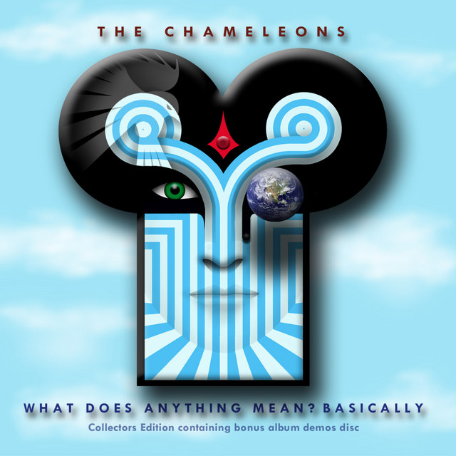 What Does Anything Mean? Basically (2009 Remaster) album cover