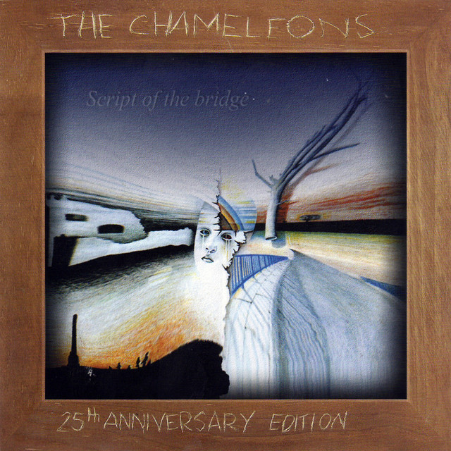 Script Of The Bridge - 25th Anniversary Edition album cover