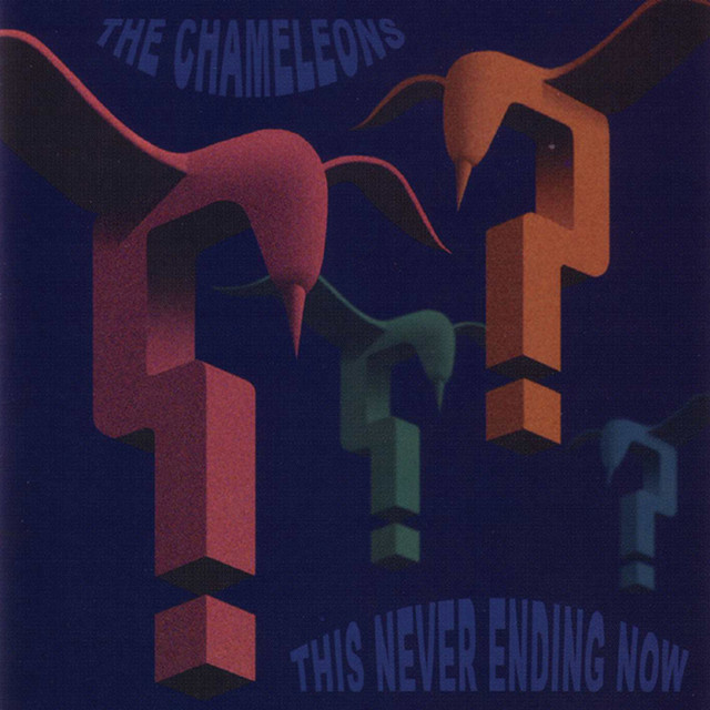 This Never Ending Now album cover