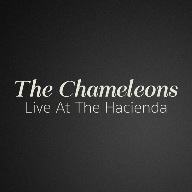 Live At The Hacienda album cover