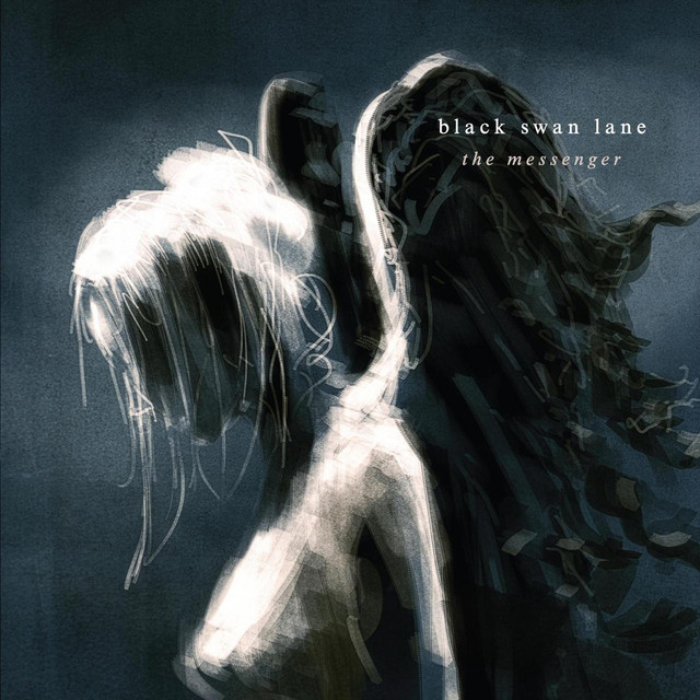 The Messenger album cover