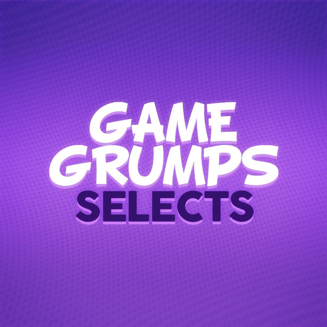 Game Grumps Selects (Remix Anthology) album cover