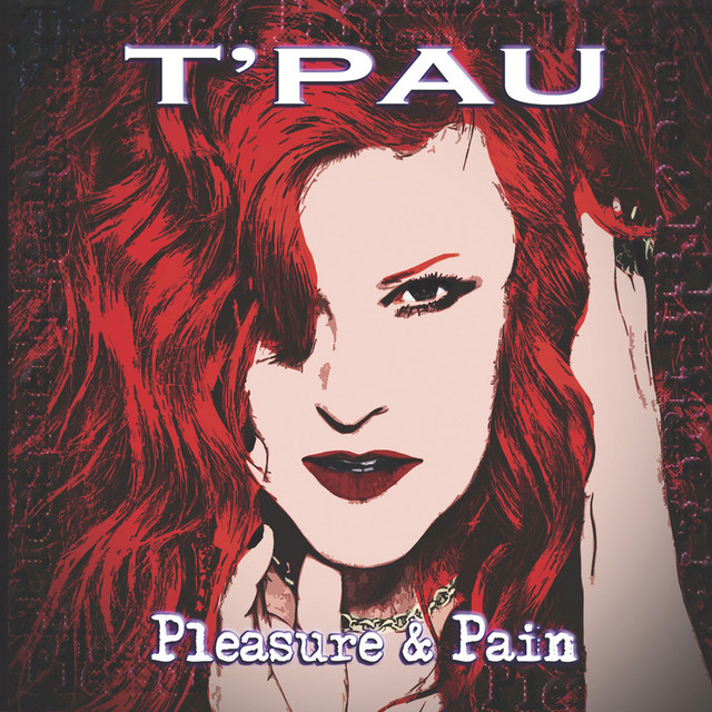 Pleasure and Pain album cover