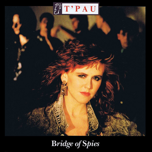 Bridge Of Spies album cover