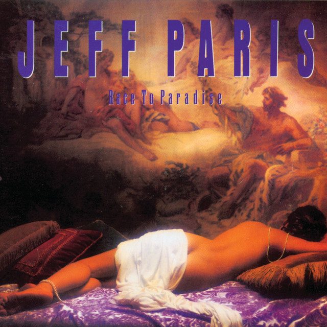 Race To Paradise album cover