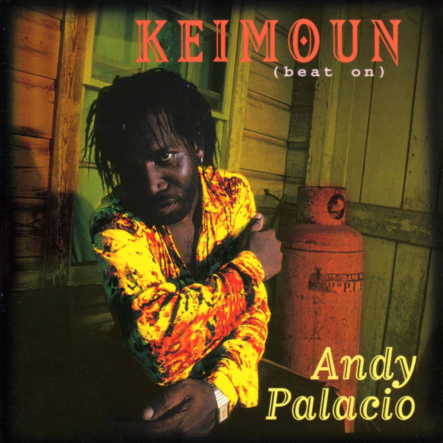 Keimoun album cover