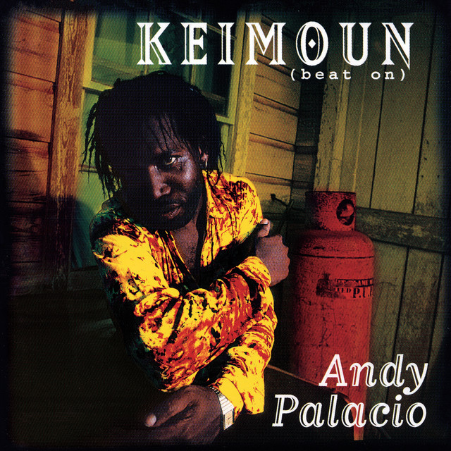Keimoun (Beat on) album cover