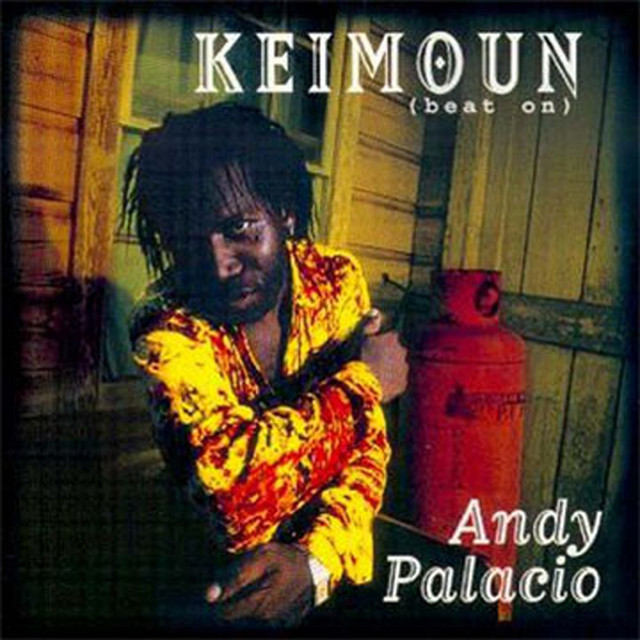 Keimoun (beat on) album cover