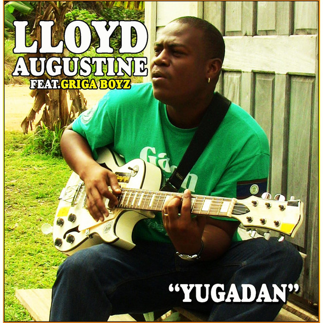 Yugadan album cover