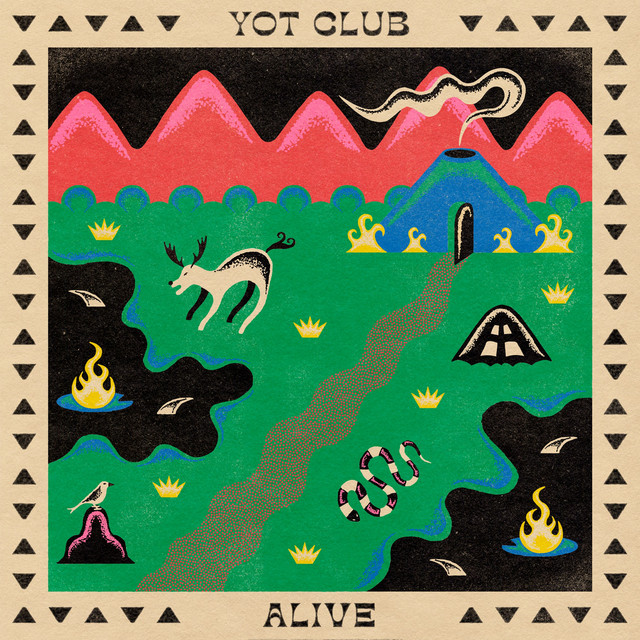 LTD ESP EC-400 as heard on Alive by Yot Club (2021)