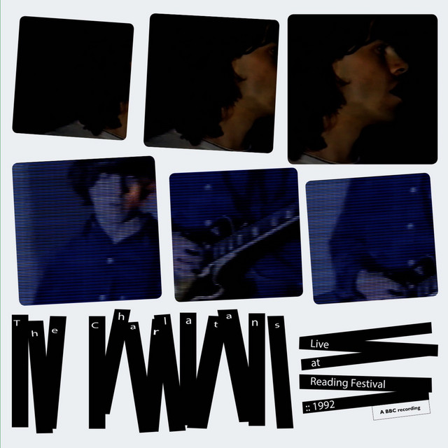 Live At Reading Festival 1992 album cover