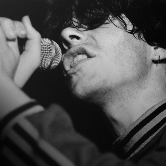 Trust Is For Believers (Live) album cover