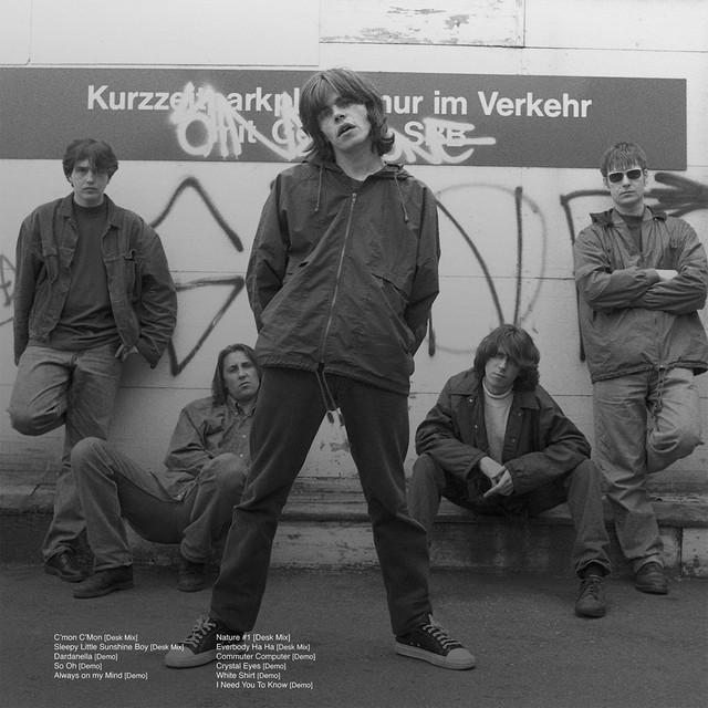 Pleased To Meet You (Demos) album cover