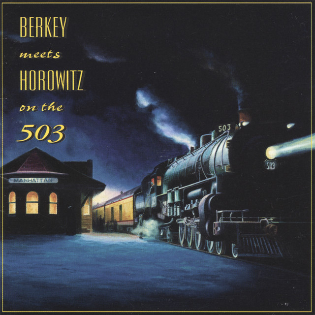 Berkey Meets Horowitz On The 503 album cover