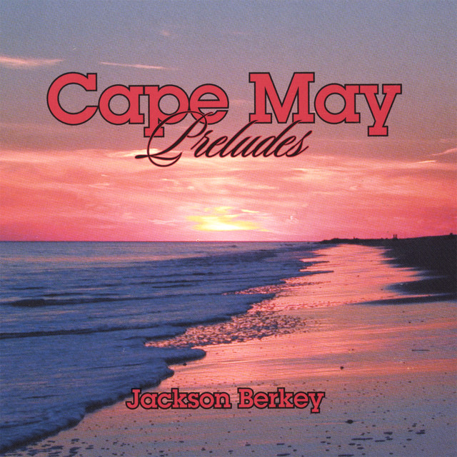 Cape May Preludes album cover