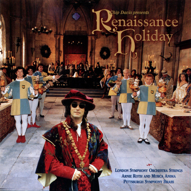Chip Davis Presents - Renaissance Holiday album cover
