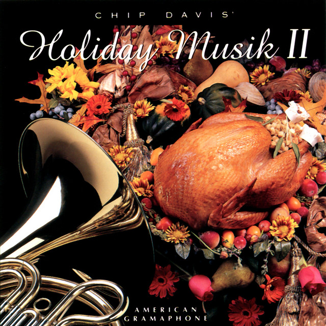 Chip Davis' Holiday Musik II album cover