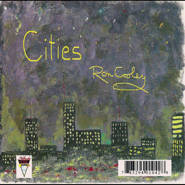 Cities album cover