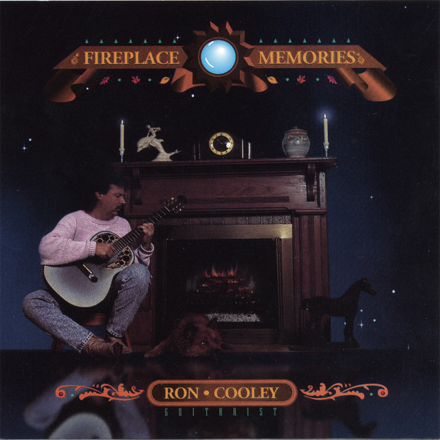 Fireplace Memories album cover