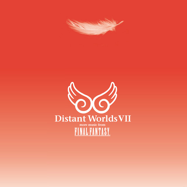 Distant Worlds VII: more music from FINAL FANTASY album cover