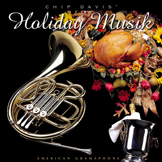 Holiday Musik album cover