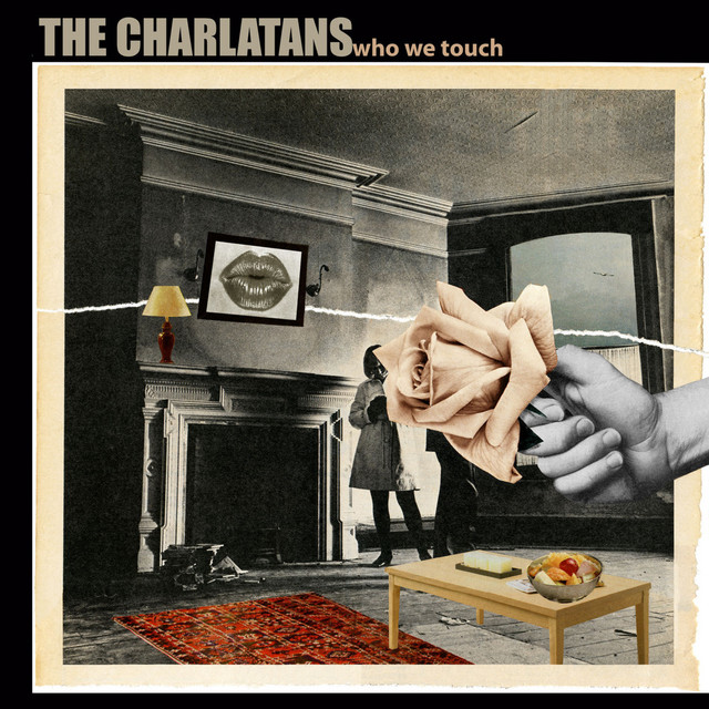 Who We Touch album cover