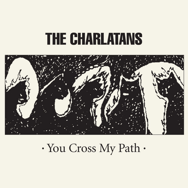 You Cross My Path album cover
