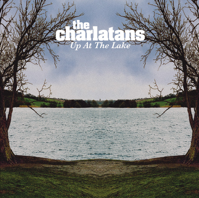 Up At The Lake album cover