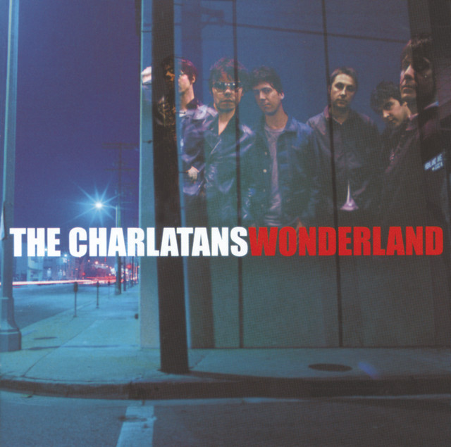 Wonderland album cover