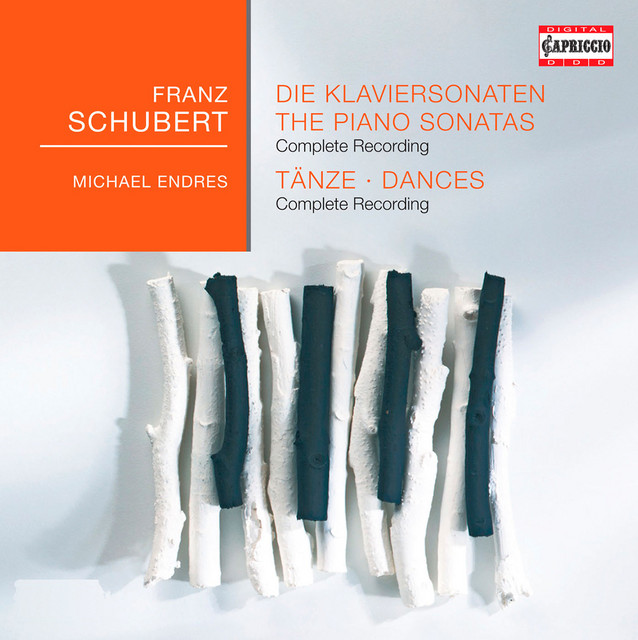 Schubert: Complete Piano Sonatas and Dances album cover