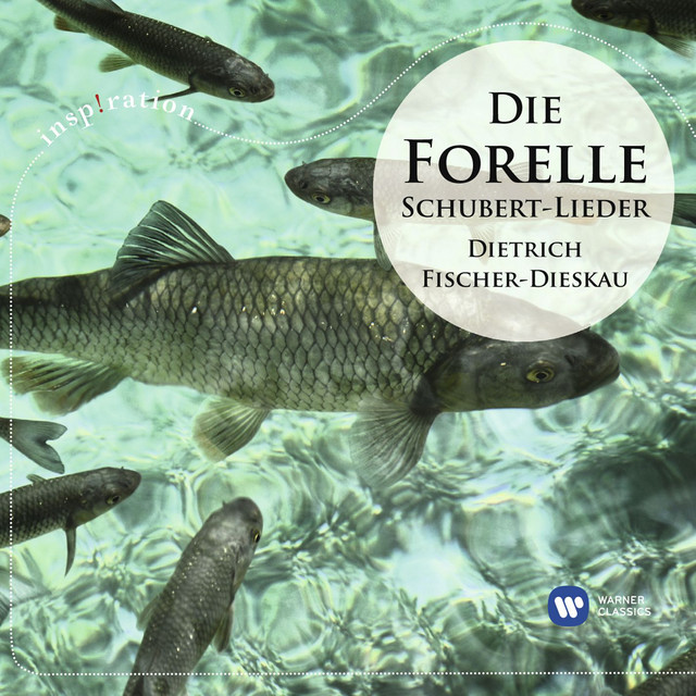 Die Forelle: Die schönsten Schubert-Lieder album cover
