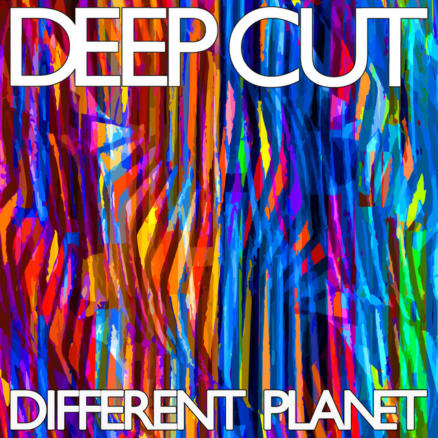 Different Planet album cover