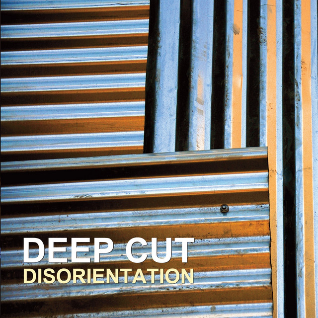 Disorientation album cover