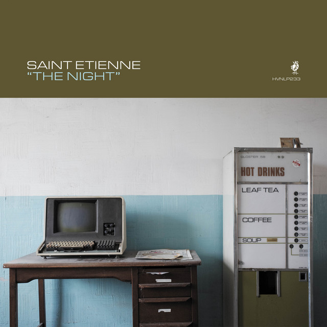 The Night album cover