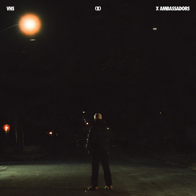 Apple Logic Pro as heard on VHS(X) (Rerecorded) by x Ambassadors (2025)