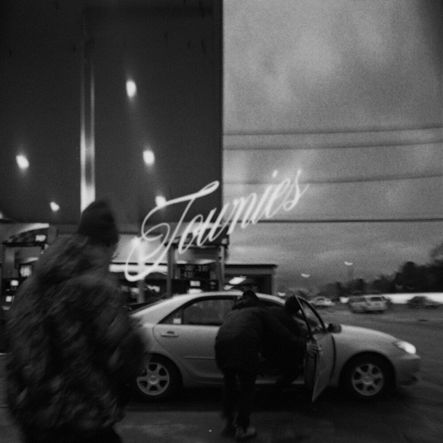 Townies album cover