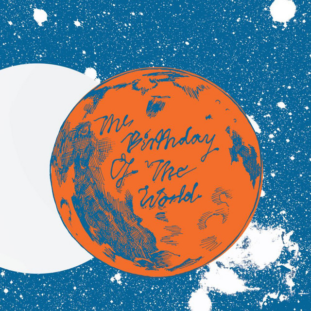 The Birthday of the World album cover