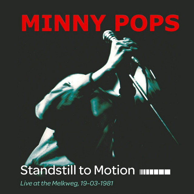 Standstill to Motion: Live at the Melkweg, 19-03-1981 album cover